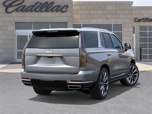 2025 Cadillac Escalade Premium Luxury