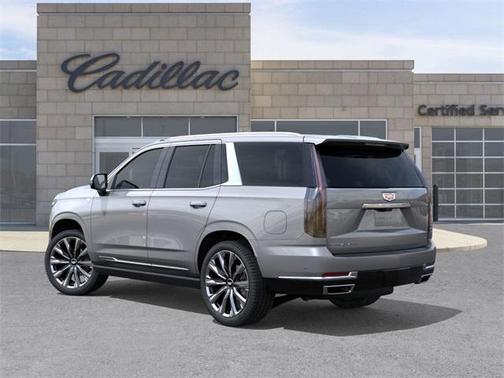 2025 Cadillac Escalade Premium Luxury