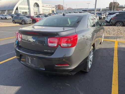 2014 Chevrolet Malibu 1LT