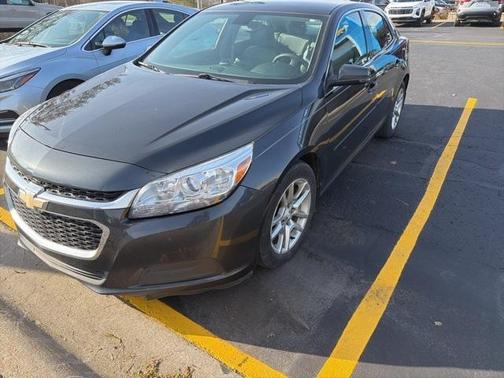2014 Chevrolet Malibu 1LT