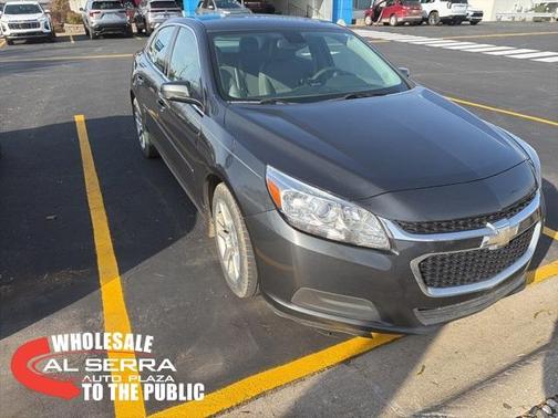 2014 Chevrolet Malibu 1LT