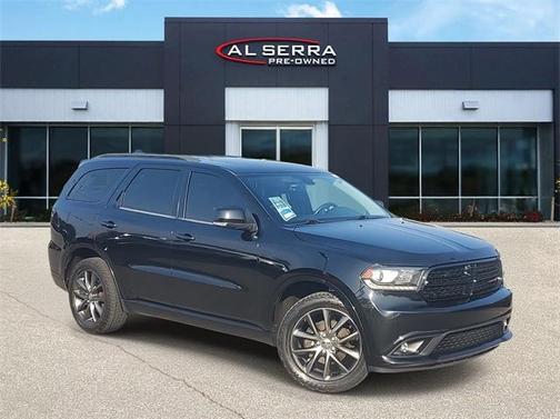 2017 Dodge Durango GT