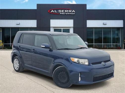 2015 Scion xB 