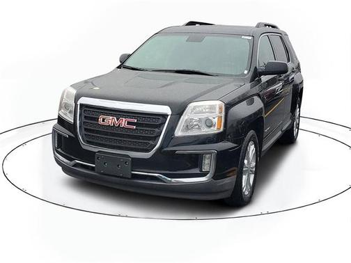 2017 GMC Terrain SLE-2