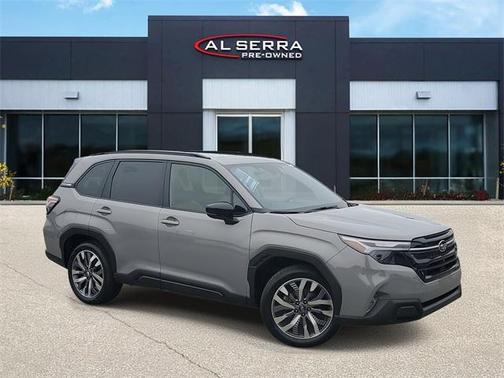 2025 Subaru Forester Touring
