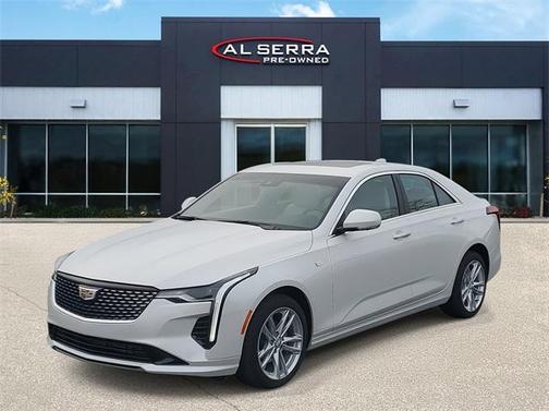 2025 Cadillac CT4 Luxury