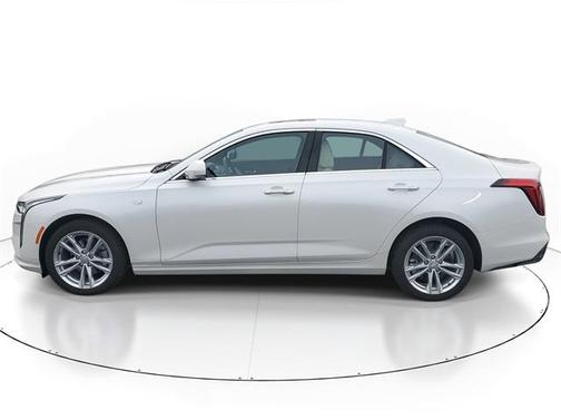 2025 Cadillac CT4 Luxury