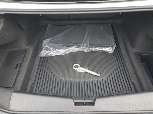 2025 Cadillac CT4 Luxury