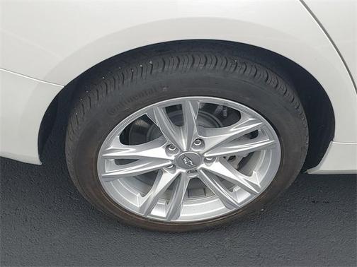 2025 Cadillac CT4 Luxury