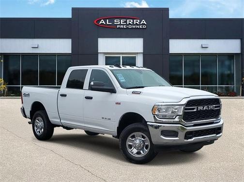 2021 RAM 2500 Tradesman