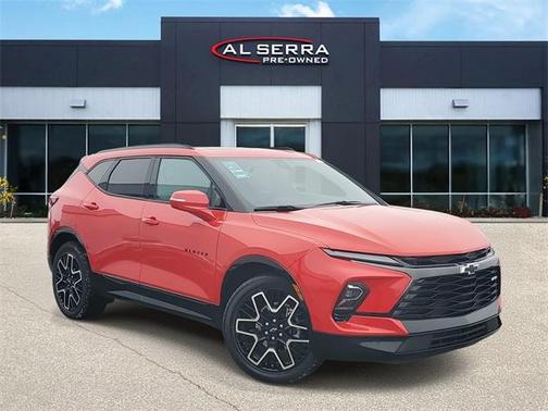 2023 Chevrolet Blazer RS