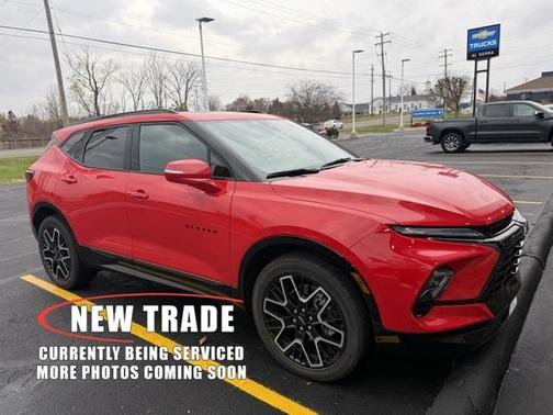 2023 Chevrolet Blazer RS