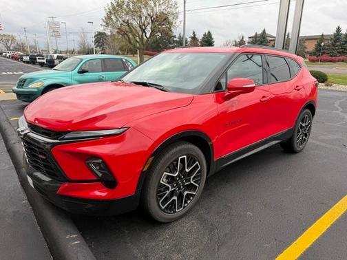 2023 Chevrolet Blazer RS