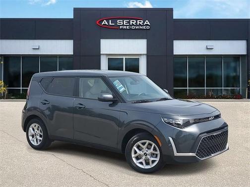 2023 Kia Soul LX