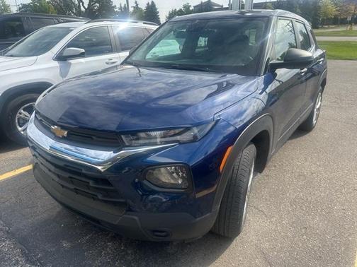 2022 Chevrolet Trailblazer LS