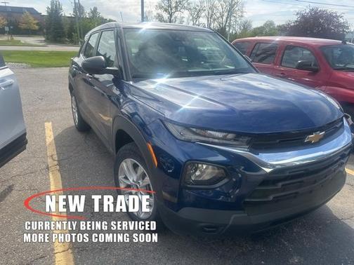 2022 Chevrolet Trailblazer LS