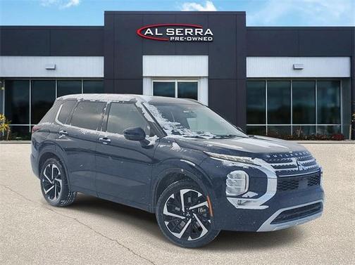 2022 Mitsubishi Outlander SEL