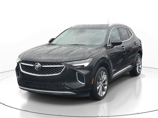 2021 Buick Envision Avenir