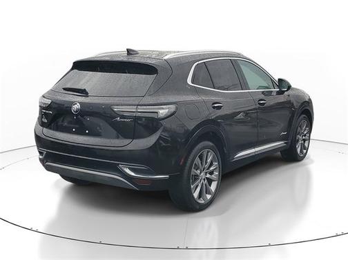 2021 Buick Envision Avenir
