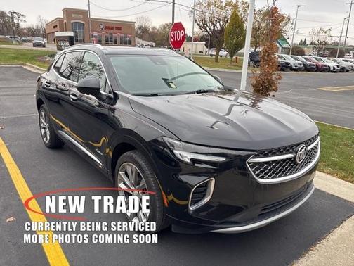 2021 Buick Envision Avenir