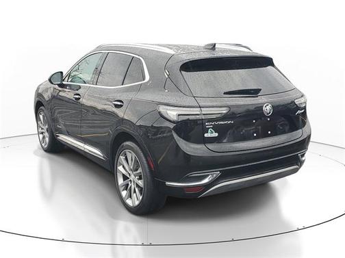 2021 Buick Envision Avenir