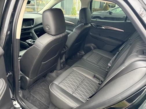 2021 Buick Envision Avenir