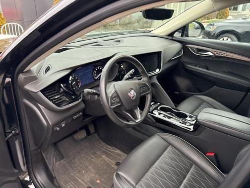 2021 Buick Envision Avenir