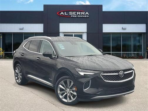 2021 Buick Envision Avenir