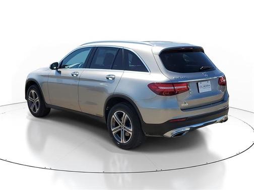 2019 Mercedes-Benz GLC 300 GLC 300