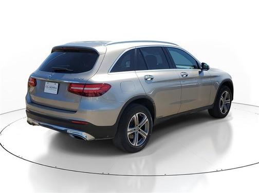 2019 Mercedes-Benz GLC 300 GLC 300
