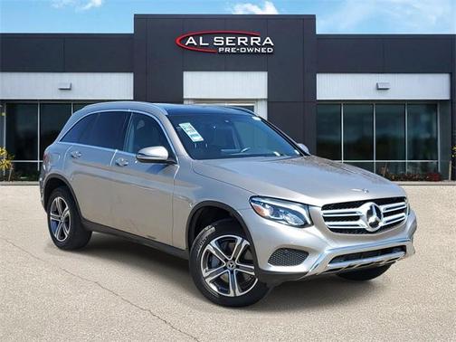 2019 Mercedes-Benz GLC 300 GLC 300