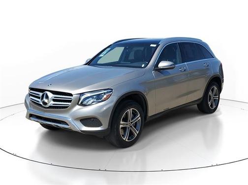 2019 Mercedes-Benz GLC 300 GLC 300