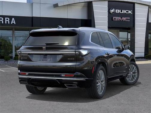 2025 Buick Enclave Avenir