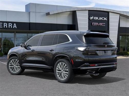 2025 Buick Enclave Avenir