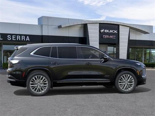 2025 Buick Enclave Avenir
