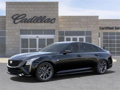 2025 Cadillac CT5 Sport AWD