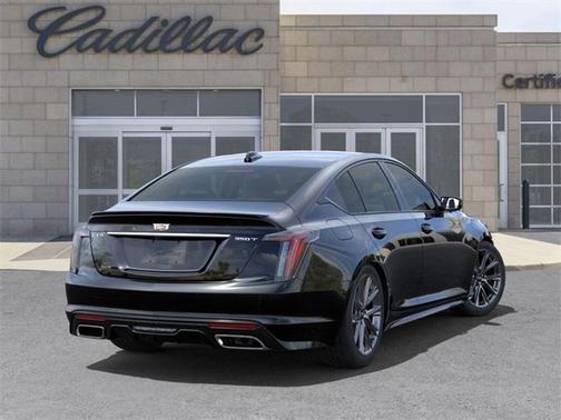 2025 Cadillac CT5 Sport AWD