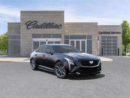2025 Cadillac CT5 Sport AWD