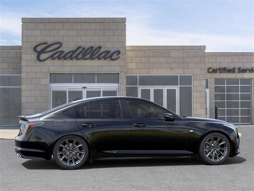 2025 Cadillac CT5 Sport AWD