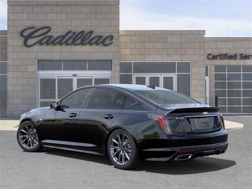 2025 Cadillac CT5 Sport AWD
