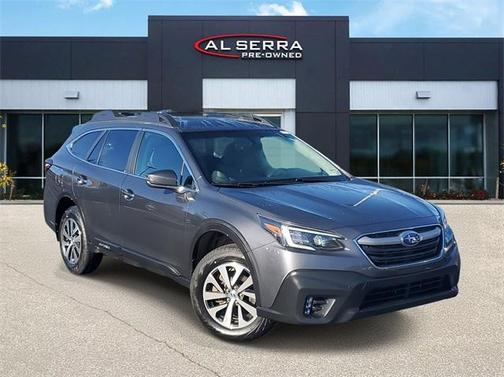 2022 Subaru Outback Premium