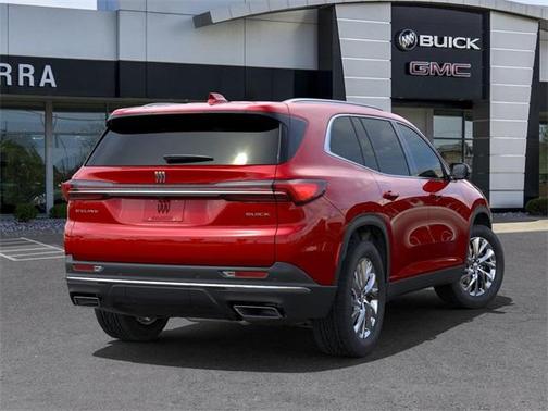 2025 Buick Enclave Preferred