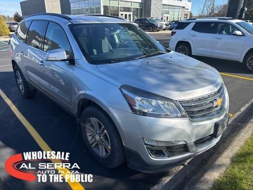 2017 Chevrolet Traverse 1LT