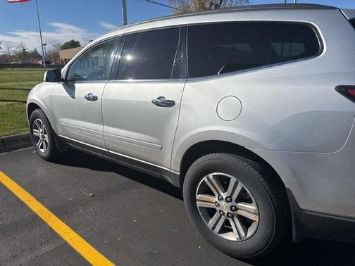2017 Chevrolet Traverse 1LT