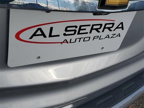 2017 Chevrolet Traverse 1LT