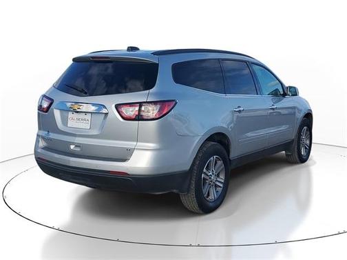 2017 Chevrolet Traverse 1LT