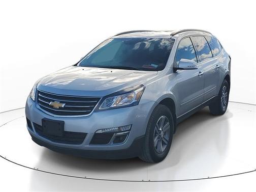 2017 Chevrolet Traverse 1LT