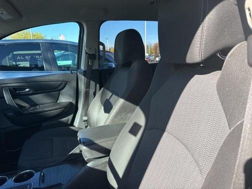 2017 Chevrolet Traverse 1LT