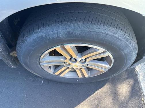 2017 Chevrolet Traverse 1LT