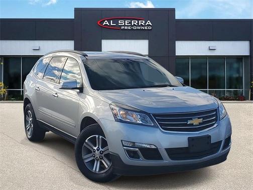 2017 Chevrolet Traverse 1LT